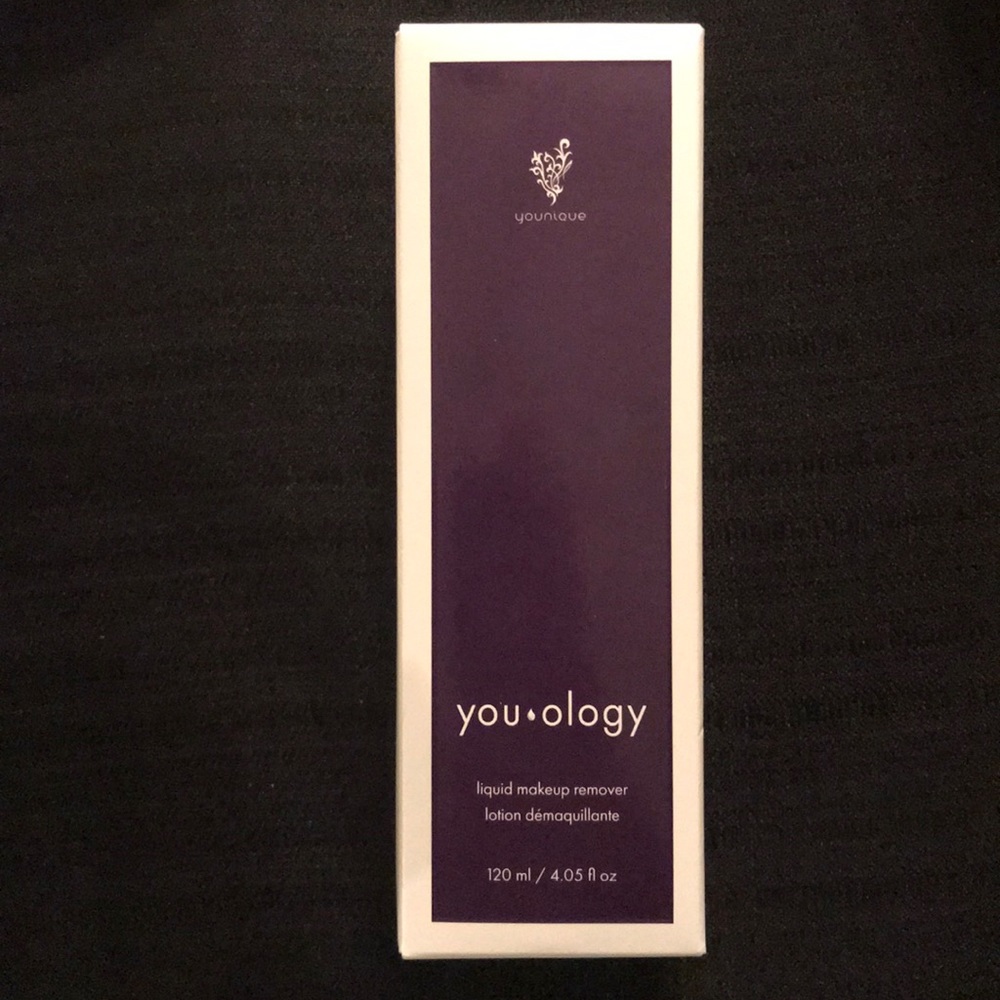 Younique you.ology liquid makeup remover